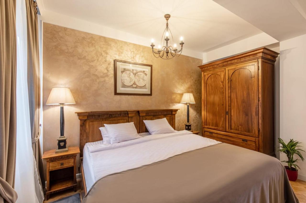 Hotel Clucerului Arc De Triomphe Bukareszt Zewnętrze zdjęcie