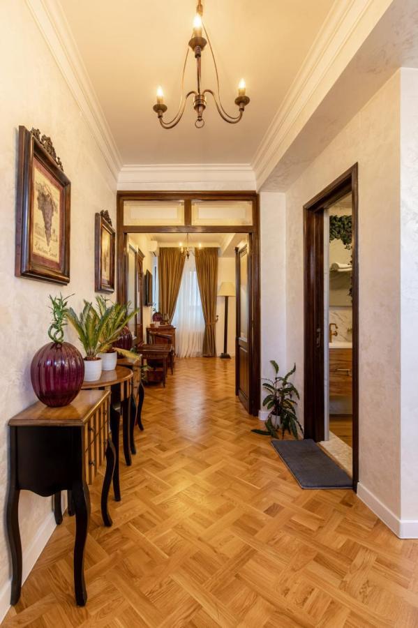 Hotel Clucerului Arc De Triomphe Bukareszt Zewnętrze zdjęcie