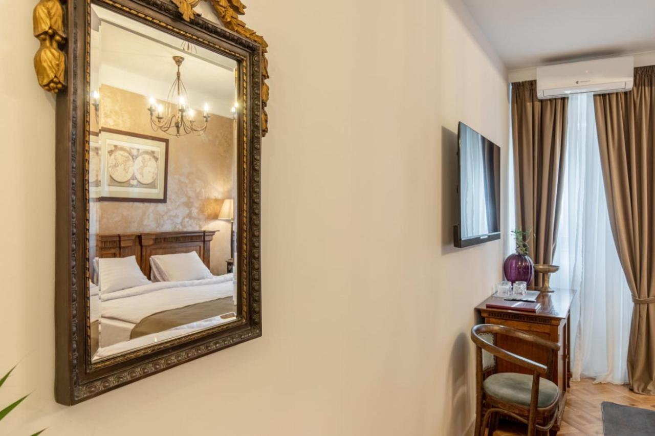 Hotel Clucerului Arc De Triomphe Bukareszt Zewnętrze zdjęcie